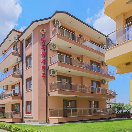 Phoenix Πανσιόν Obzor